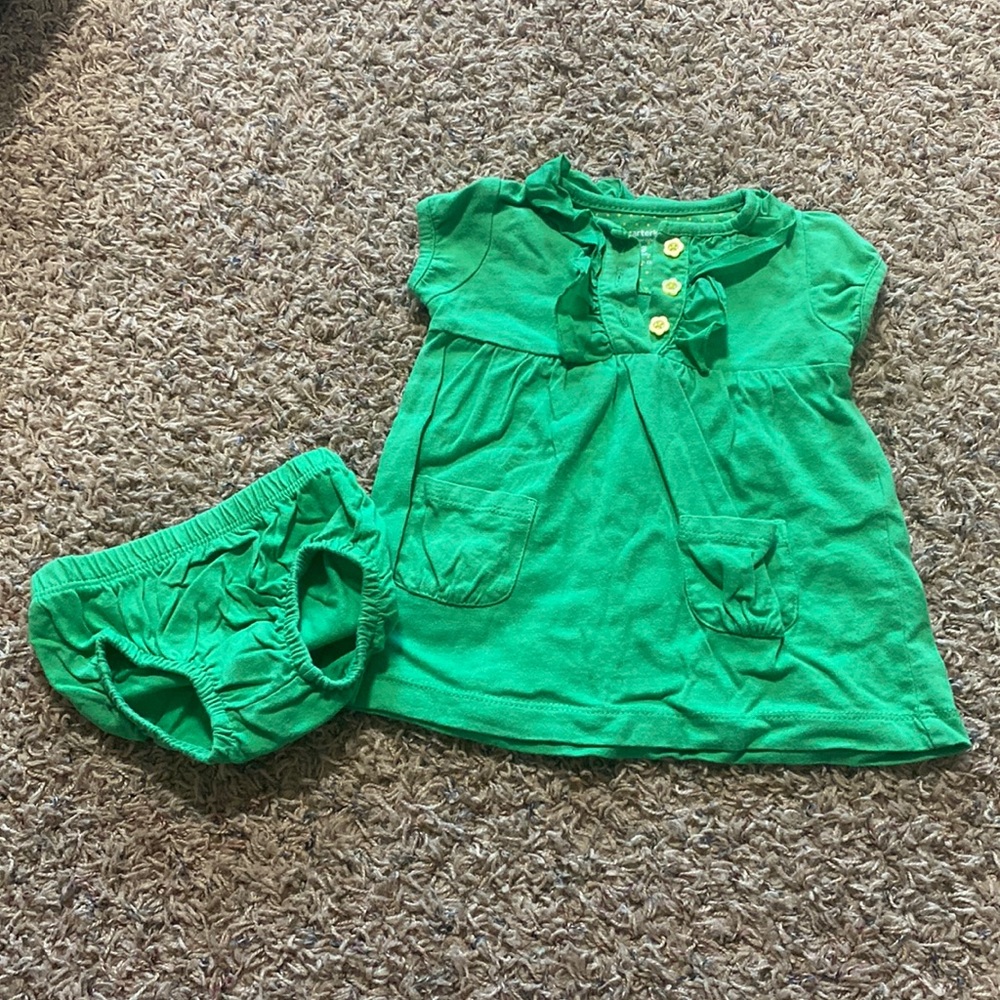 Baby girls dress